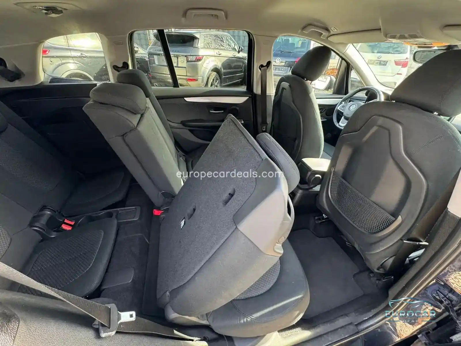 BMW 218 Gran Tourer