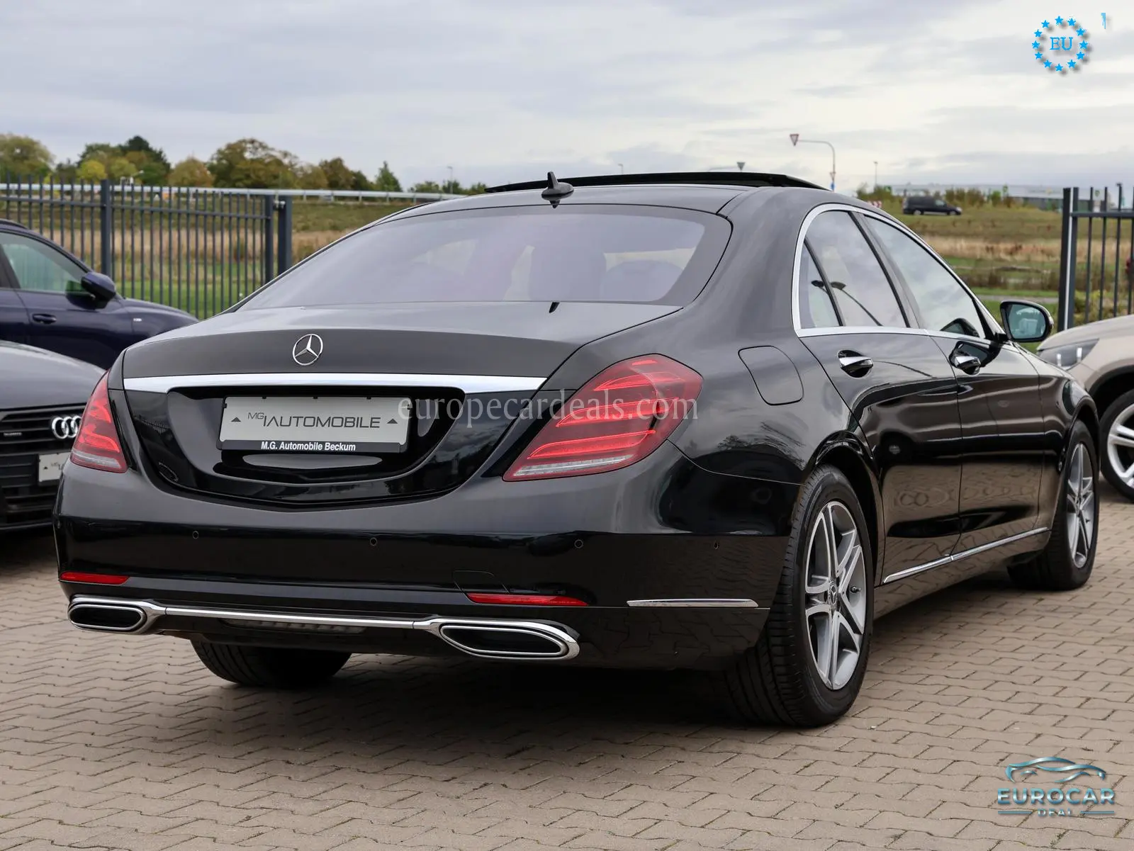 Mercedes-Benz S 350