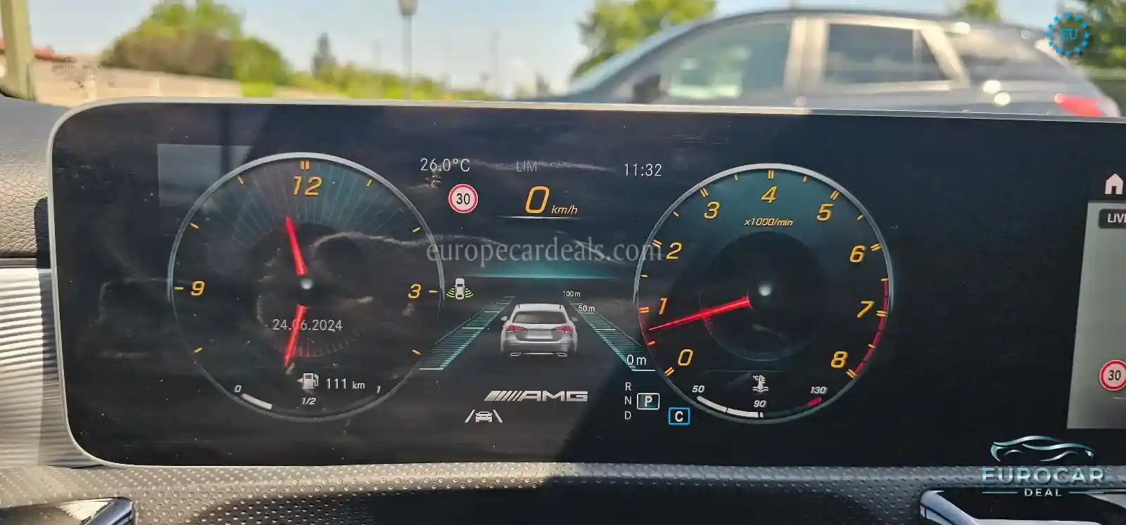 Mercedes-Benz A 35 AMG