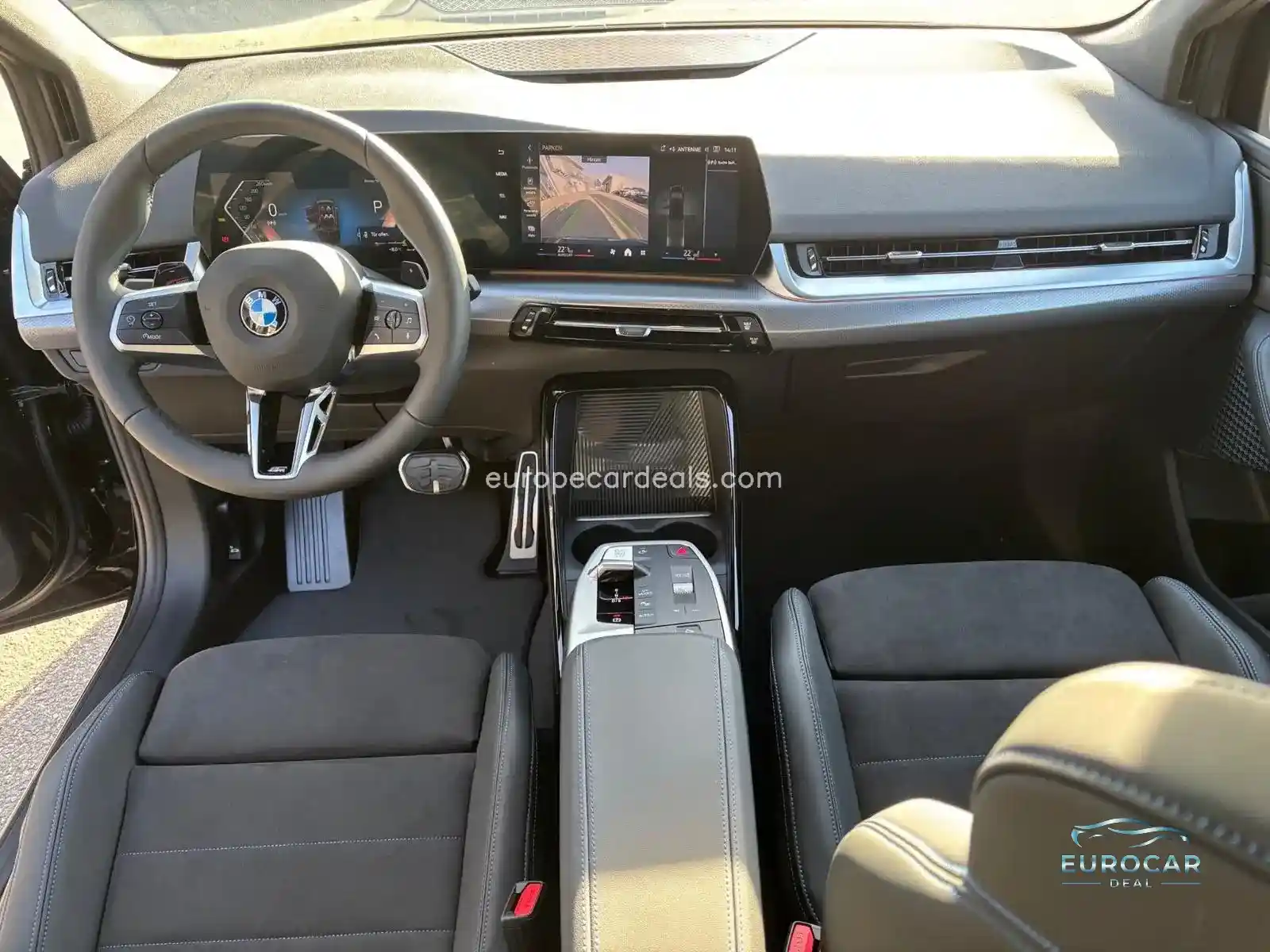 BMW 218 Active Tourer