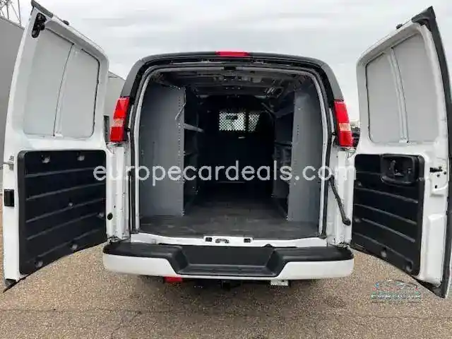 Chevrolet Express