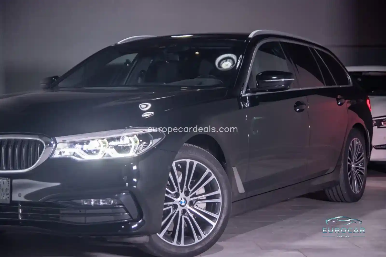 BMW 530