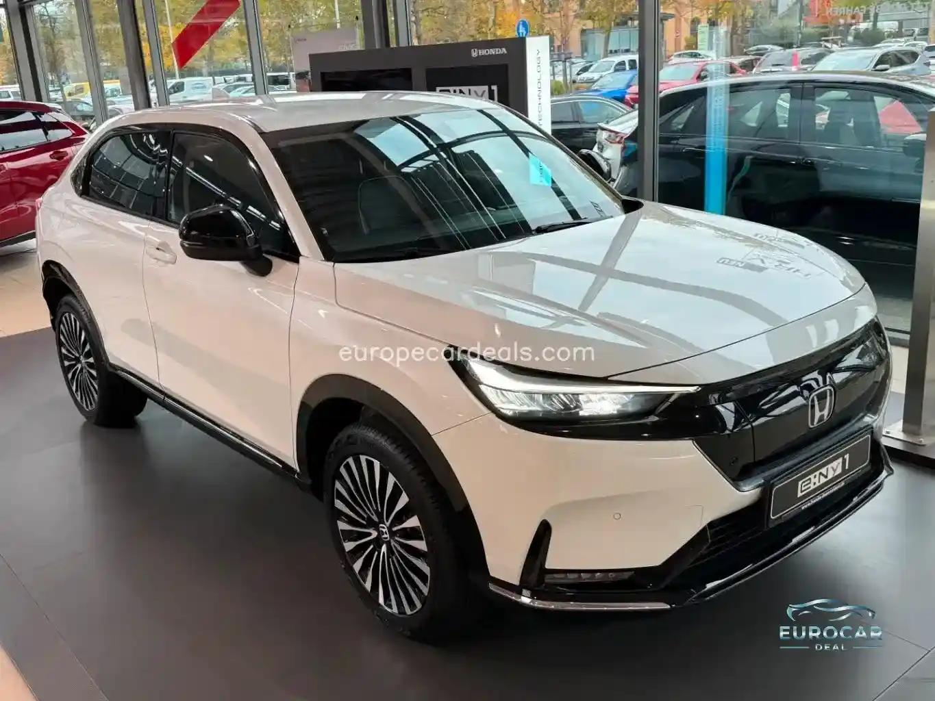 Honda e:Ny1
