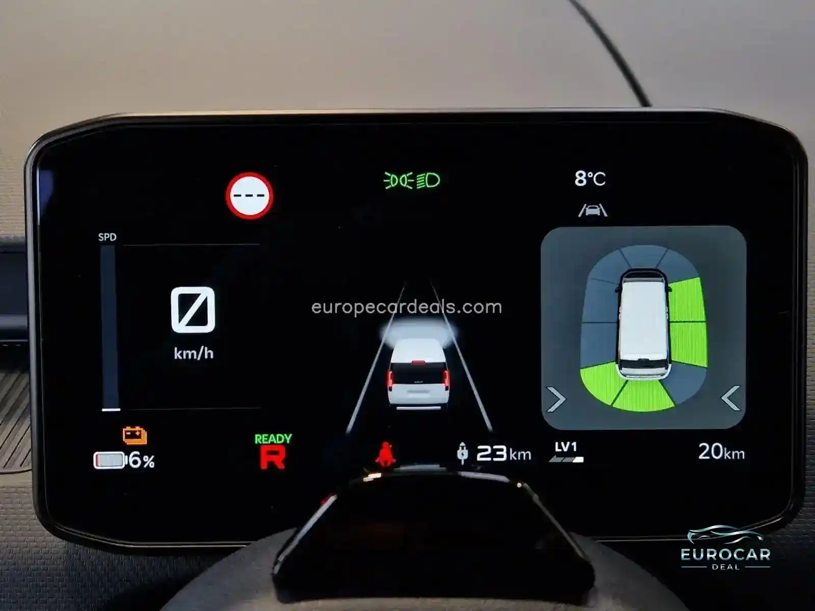 Kia PV5