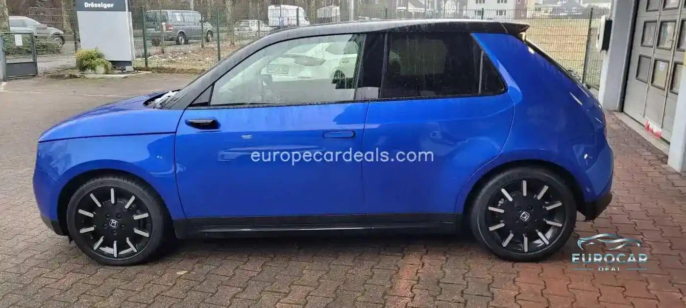 Honda e