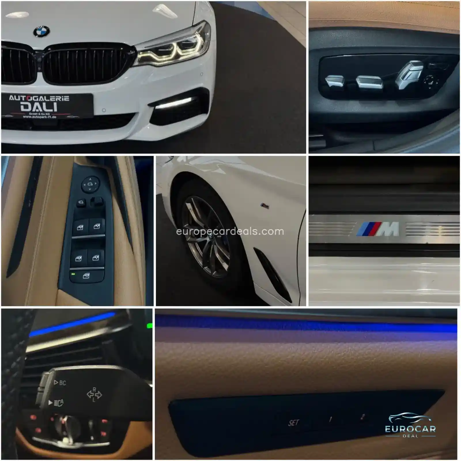 BMW 530