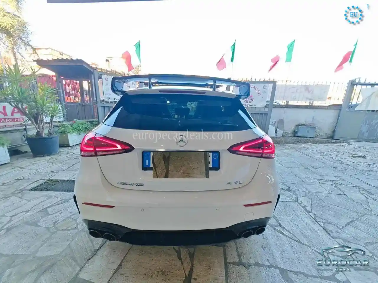 Mercedes-Benz A 45 AMG