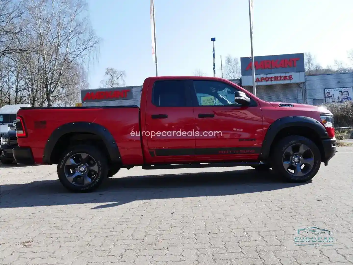 Dodge RAM