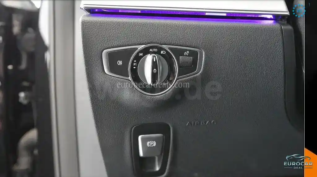 Mercedes-Benz E 400