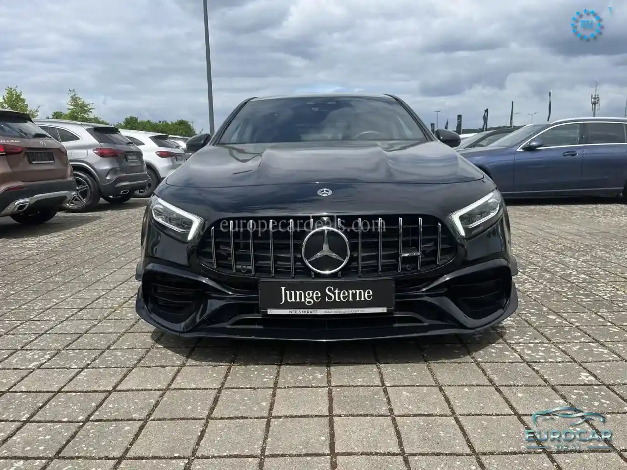 Mercedes-Benz A 45 AMG