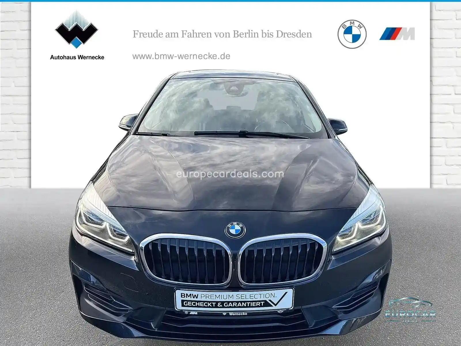 BMW 218 Gran Tourer