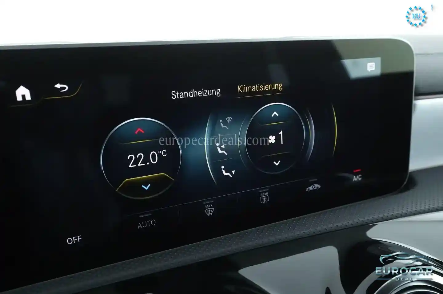 Mercedes-Benz CLA 220 Shooting Brake
