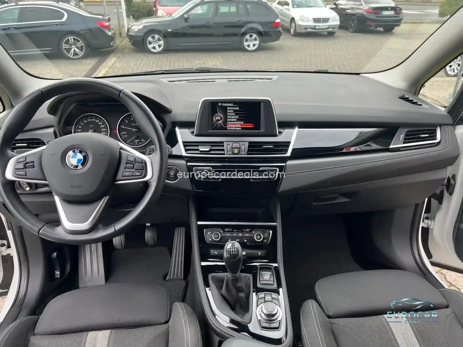 BMW 218 Gran Tourer