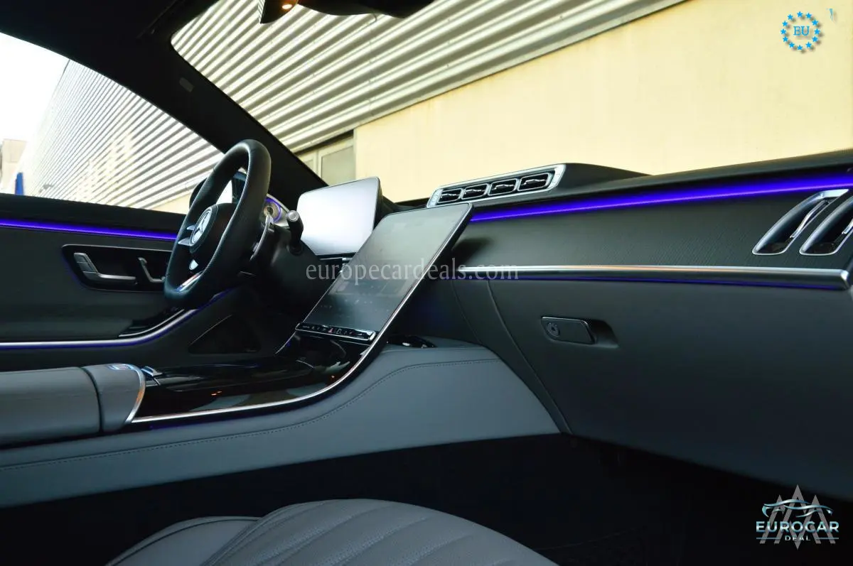 Mercedes-Benz S 63 AMG