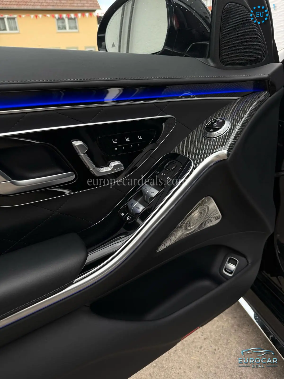 Mercedes-Benz S 580