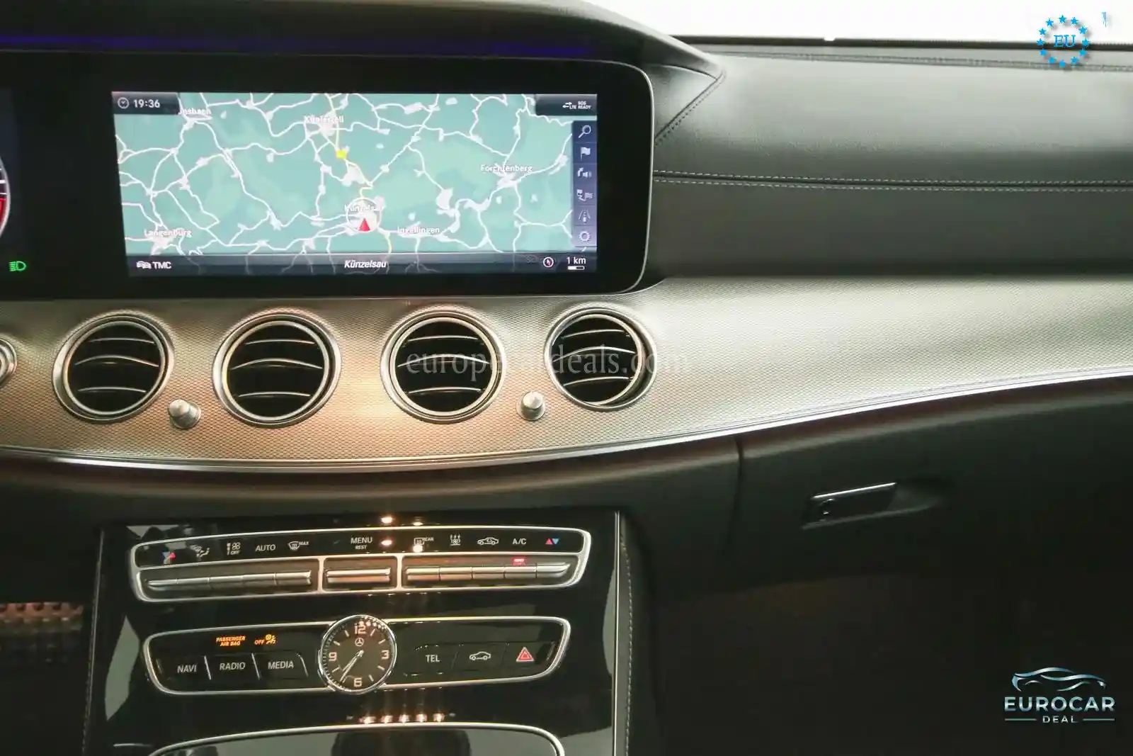 Mercedes-Benz E 350