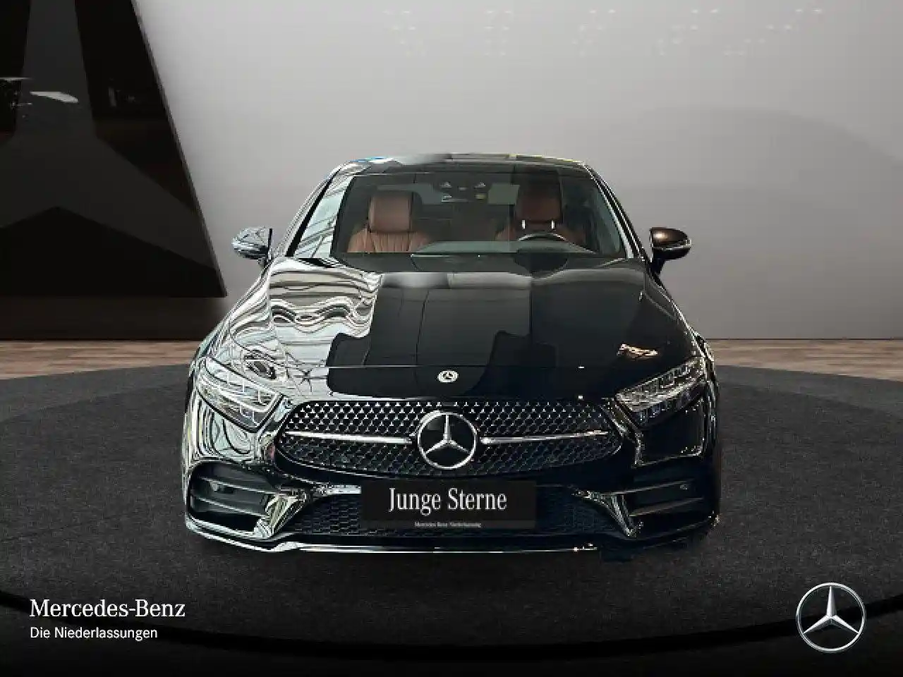 Mercedes-Benz CLS 400