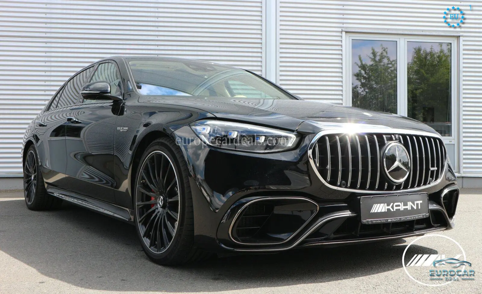 Mercedes-Benz S 63 AMG