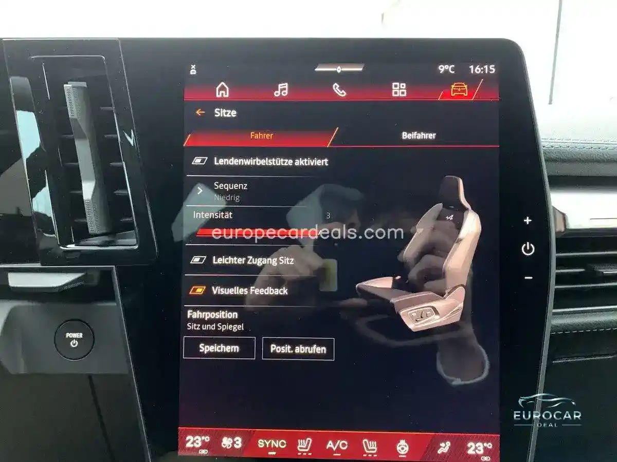 Renault Scenic E-TECH