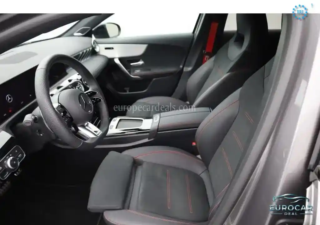 Mercedes-Benz A 35 AMG