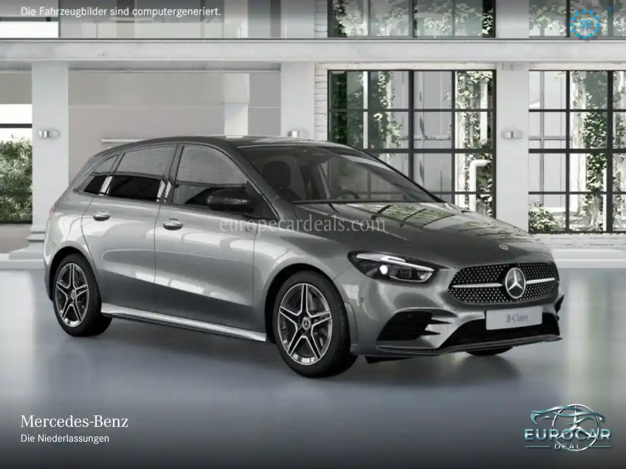 Mercedes-Benz B 200
