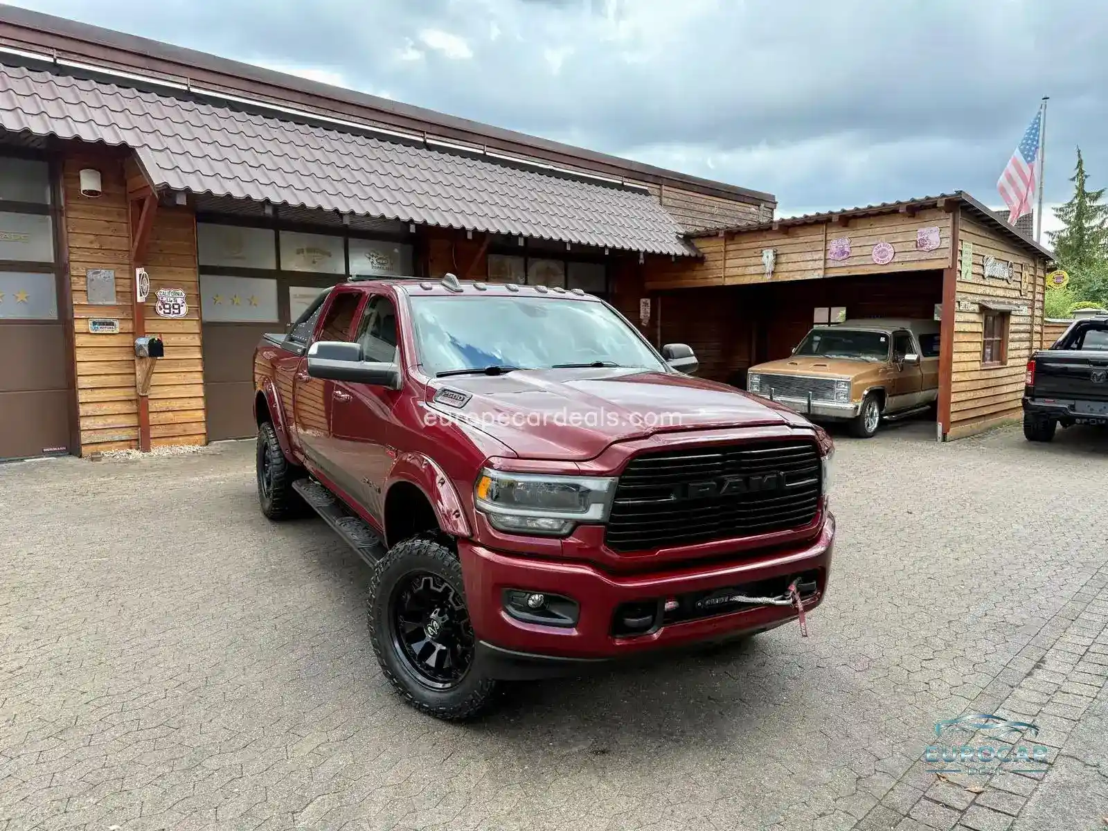 Dodge RAM