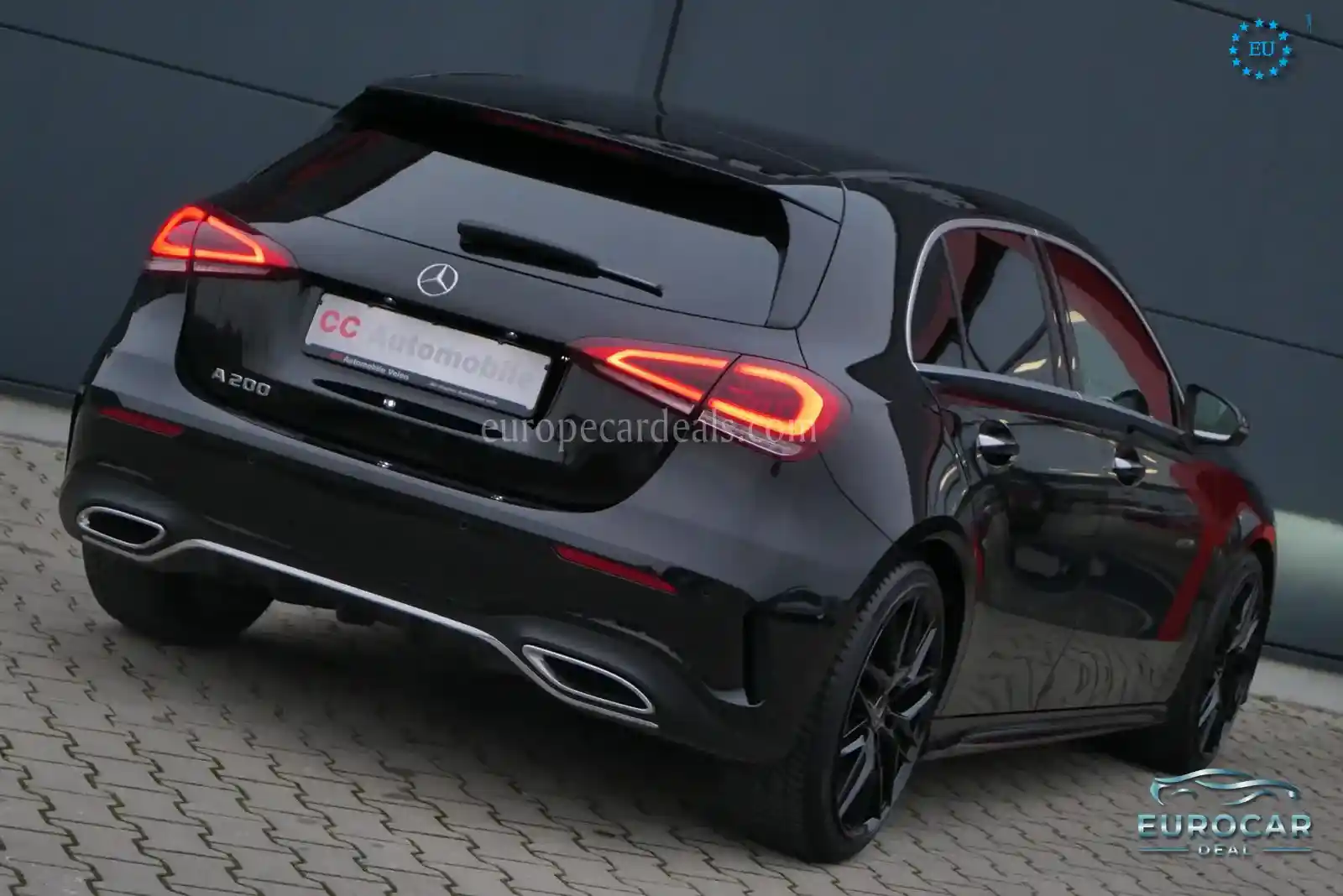 Mercedes-Benz A 200