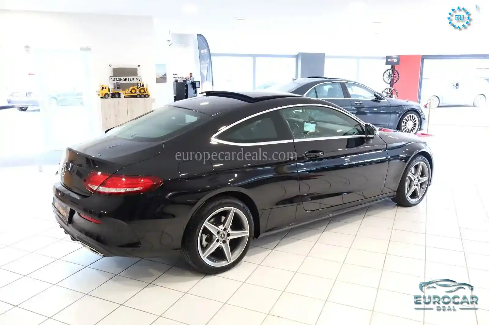 Mercedes-Benz C 400