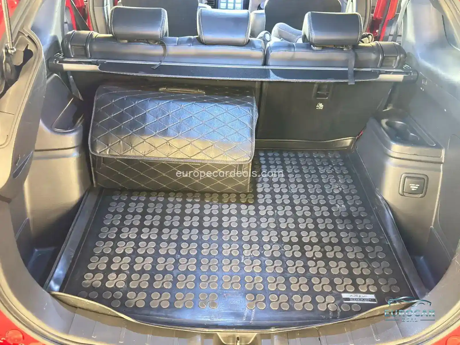Mitsubishi Plug-in Hybrid Outlander