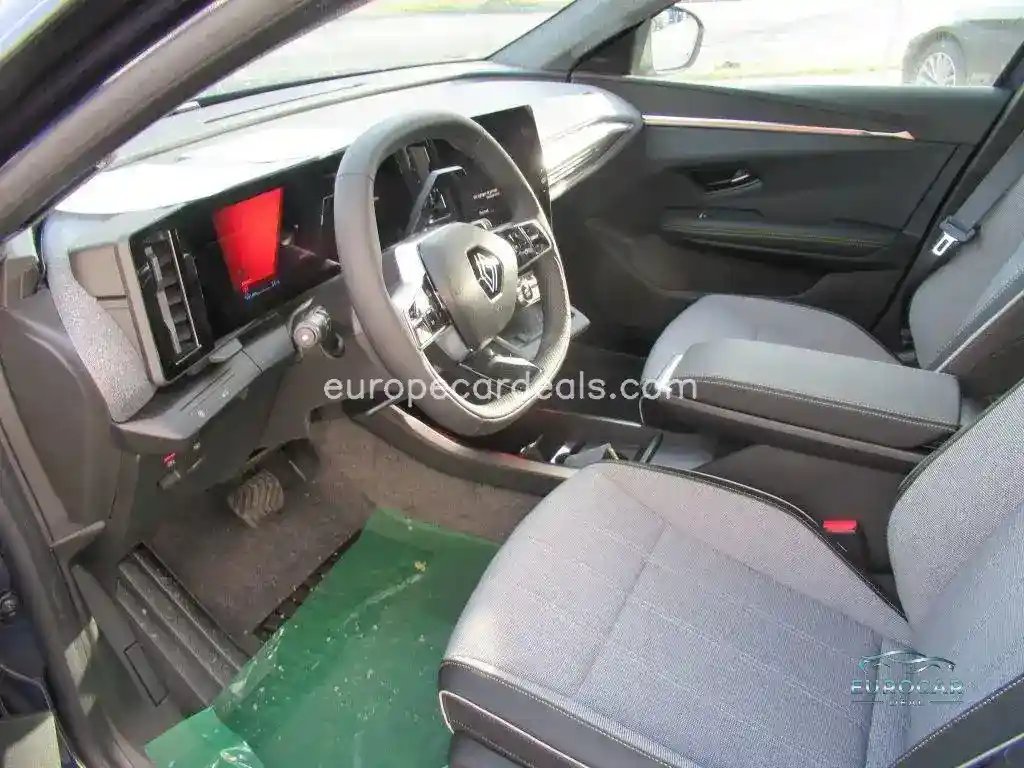 Renault Scenic E-TECH
