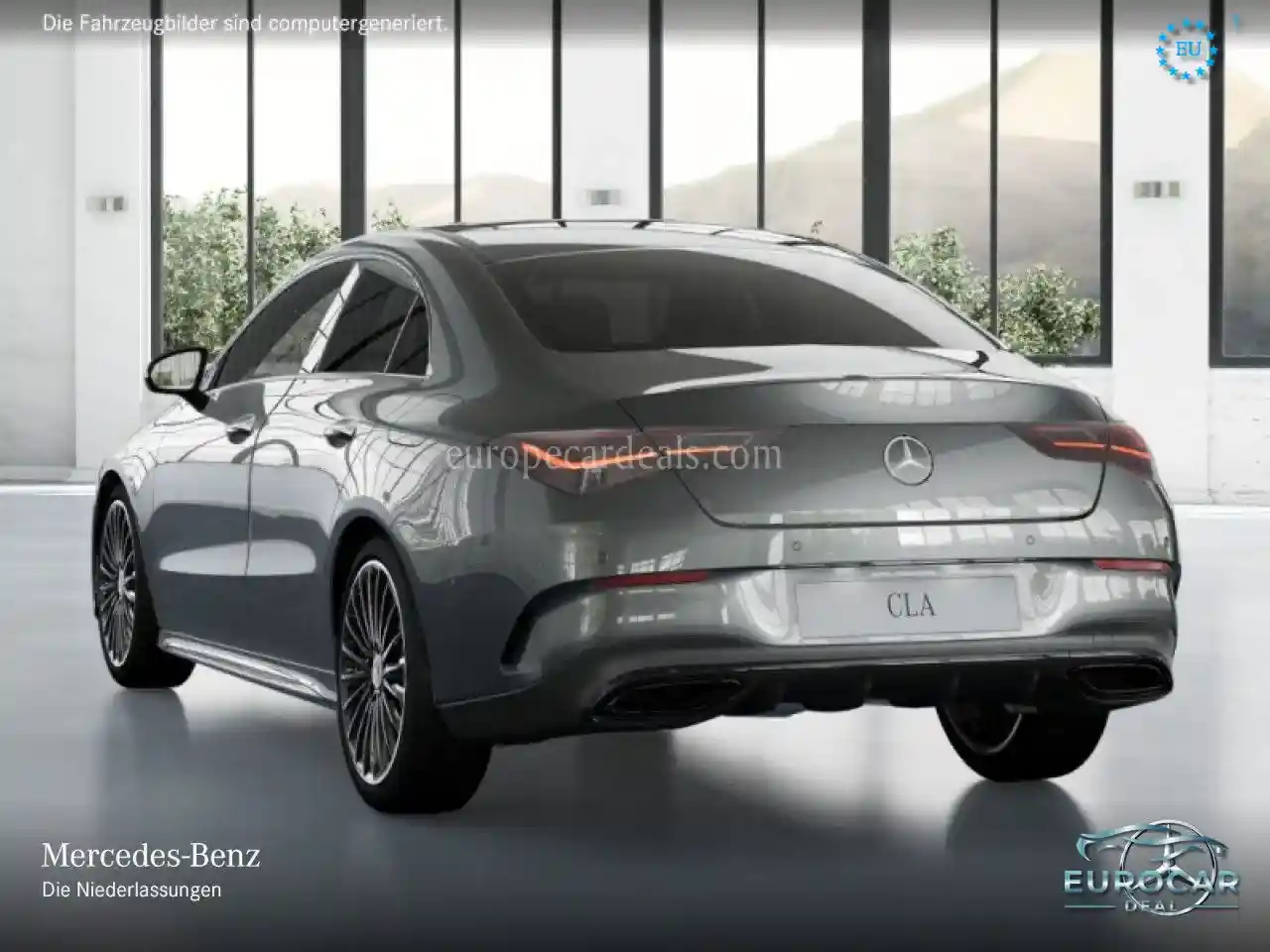 Mercedes-Benz CLA 200