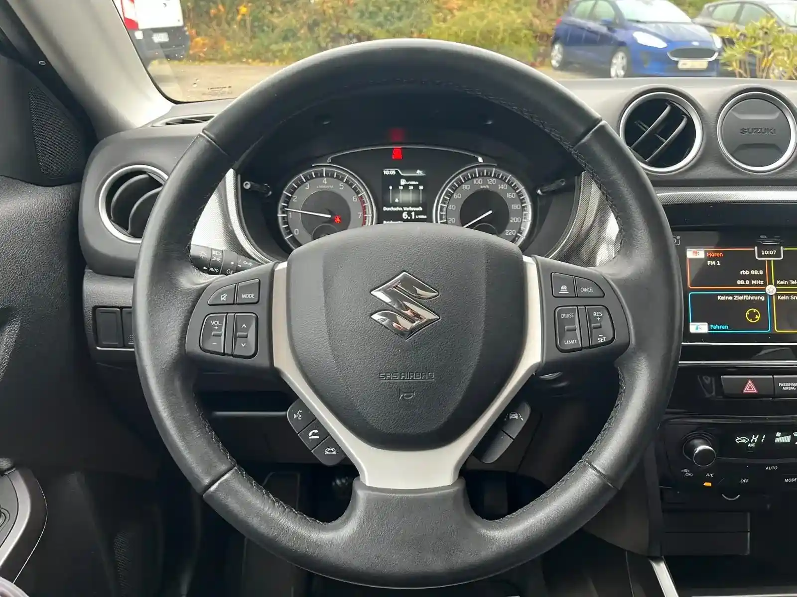 Suzuki Vitara