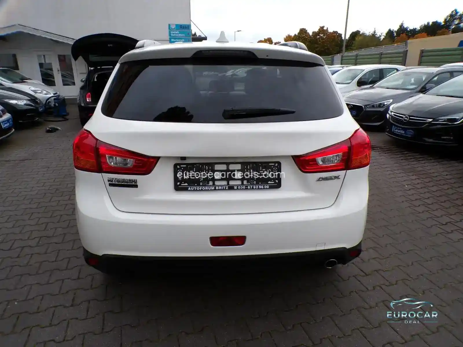 Mitsubishi ASX