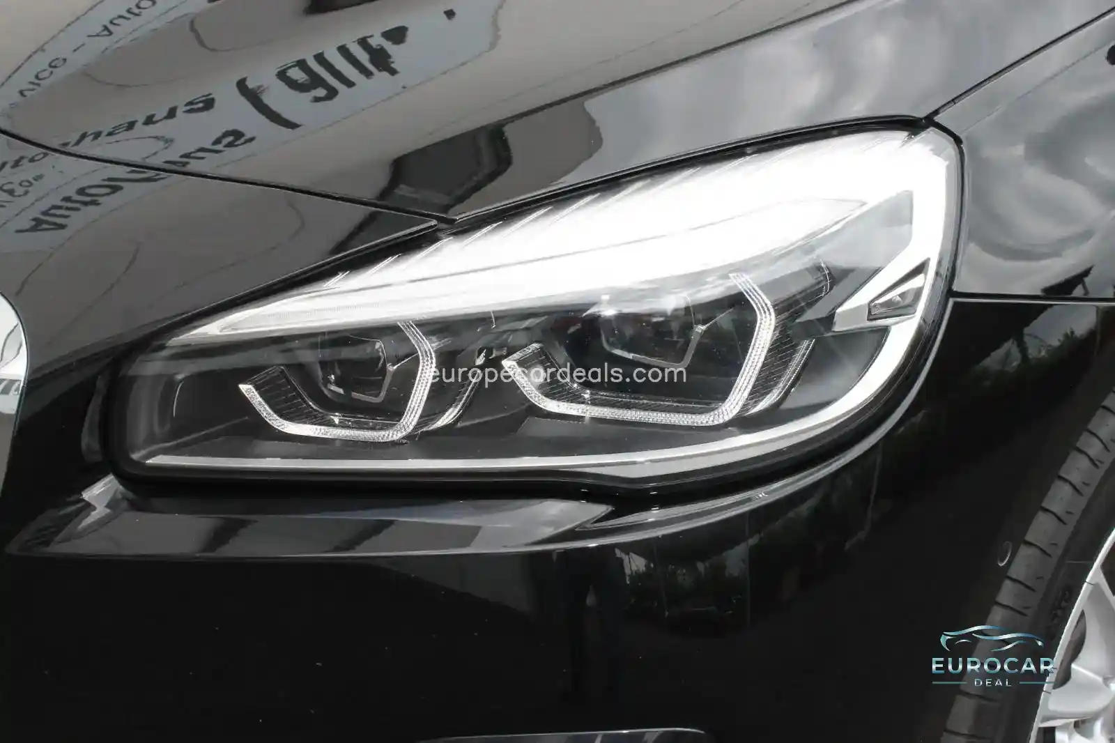 BMW 218 Active Tourer