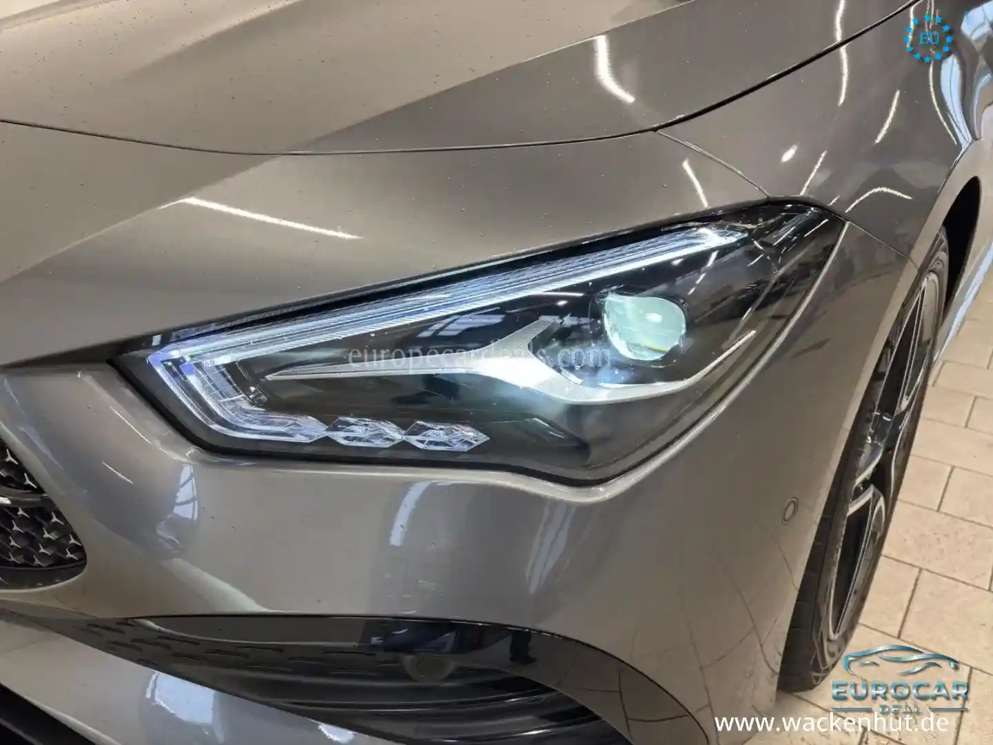 Mercedes-Benz CLA 200