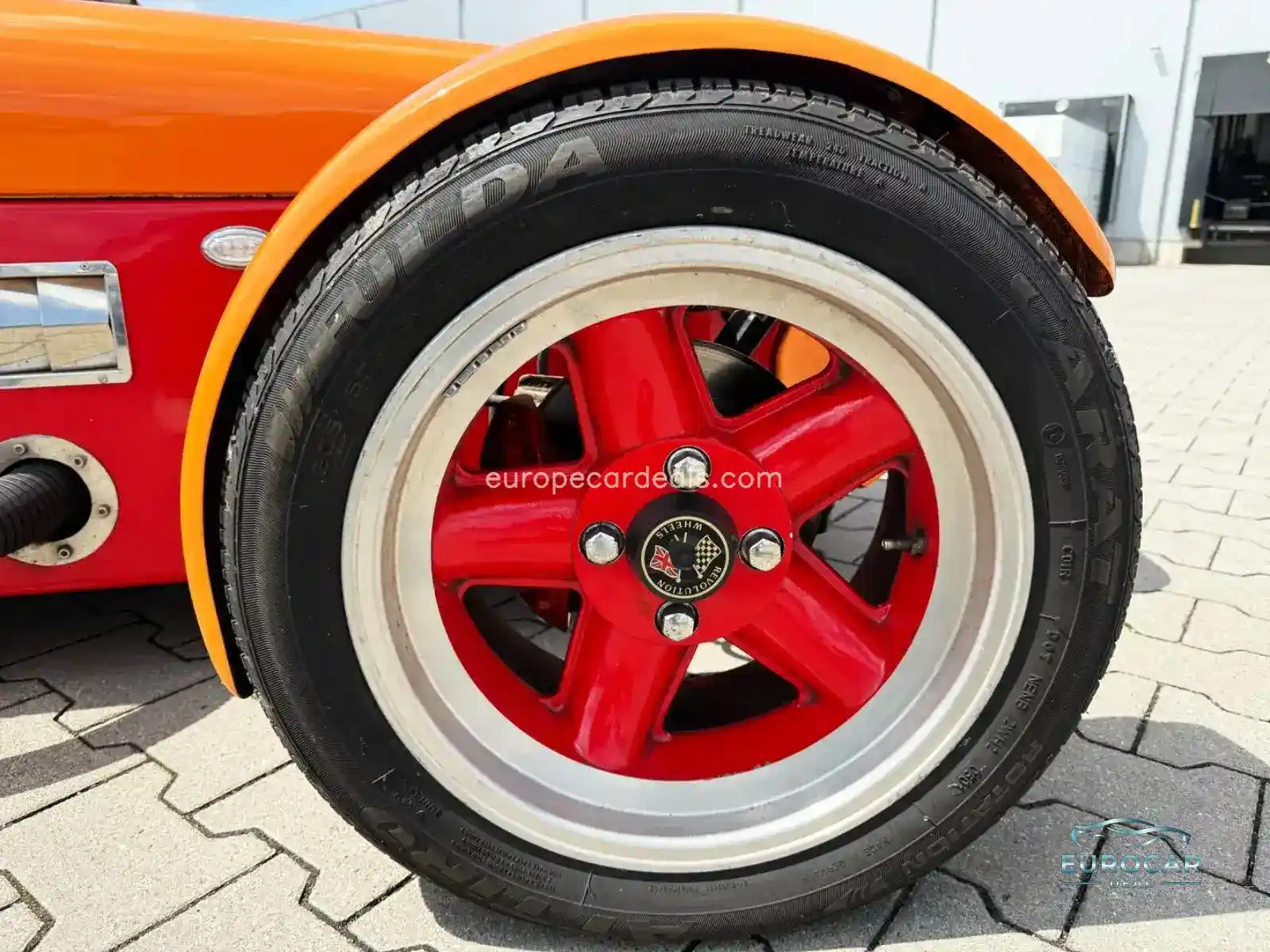 Lotus Super Seven
