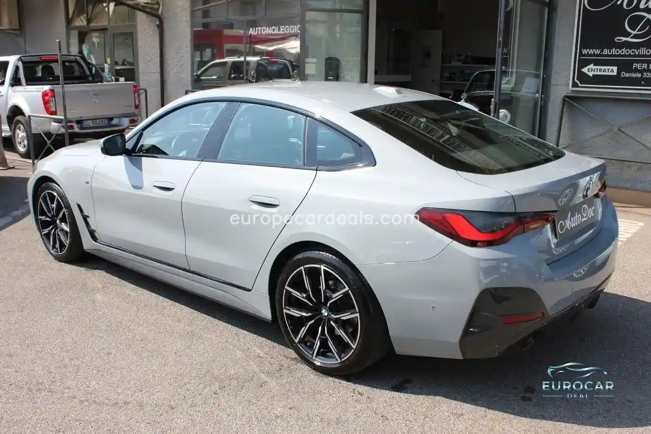 BMW 420