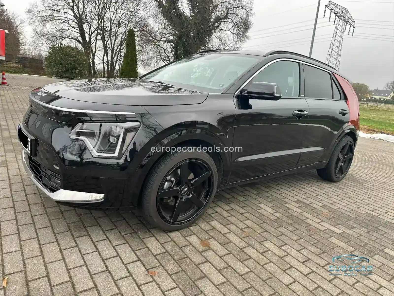 Kia Niro EV