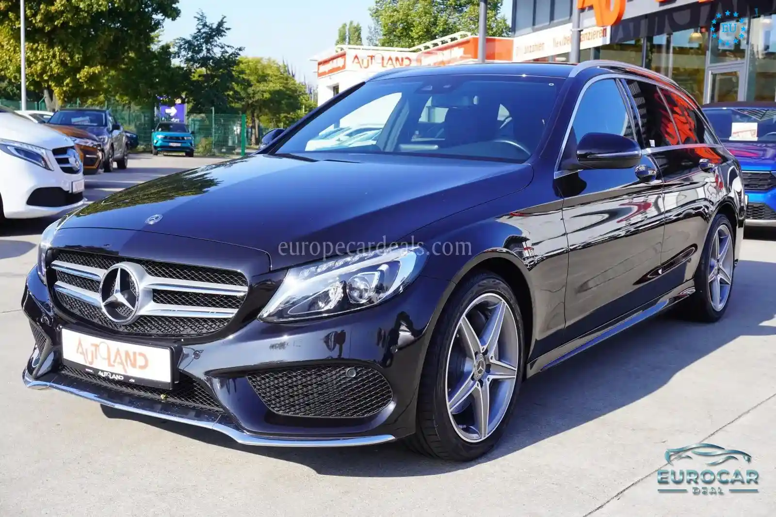 Mercedes-Benz C 160