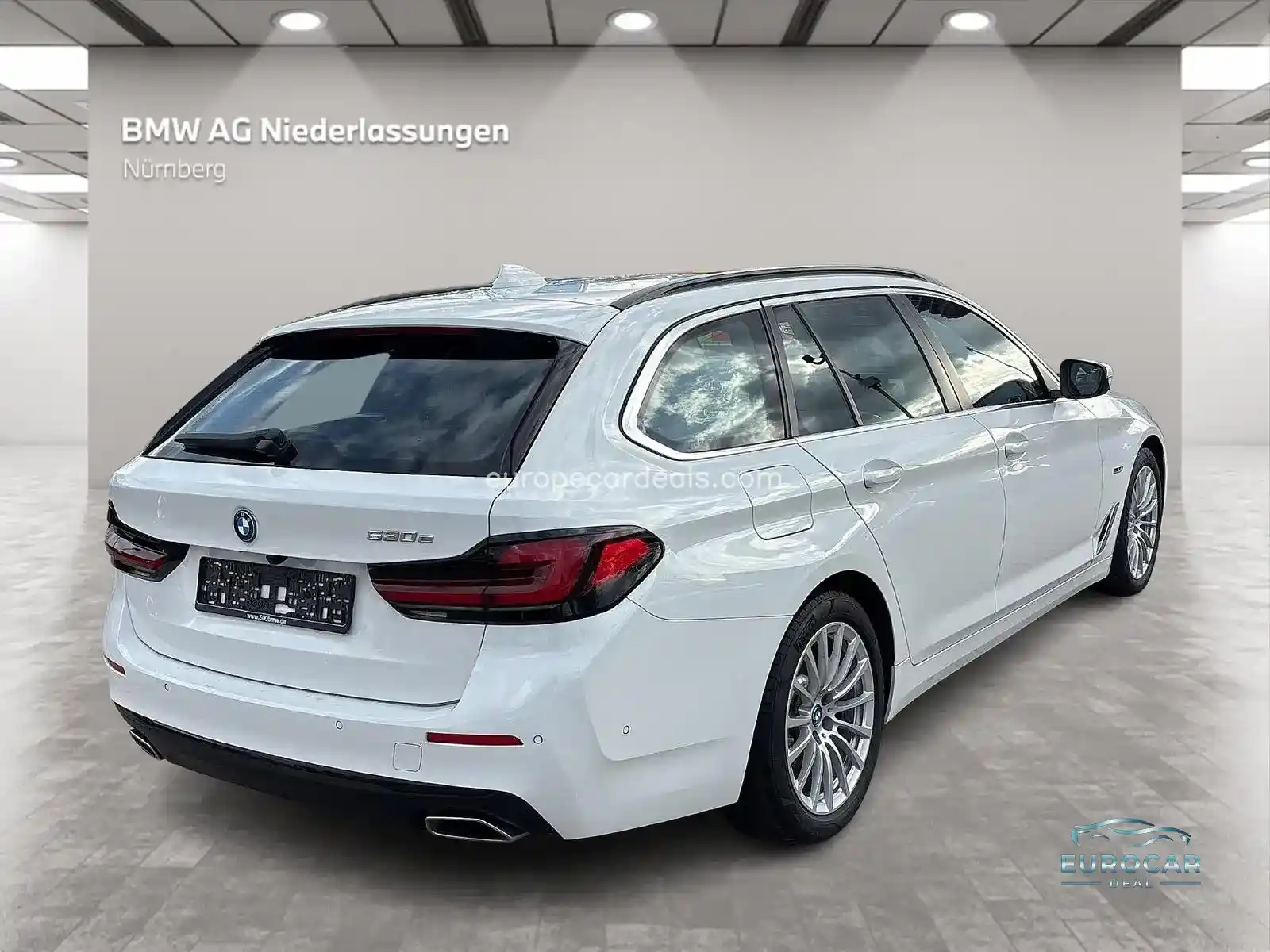 BMW 530
