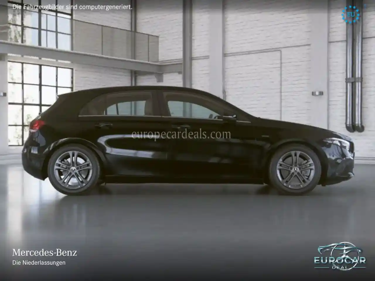Mercedes-Benz A 250