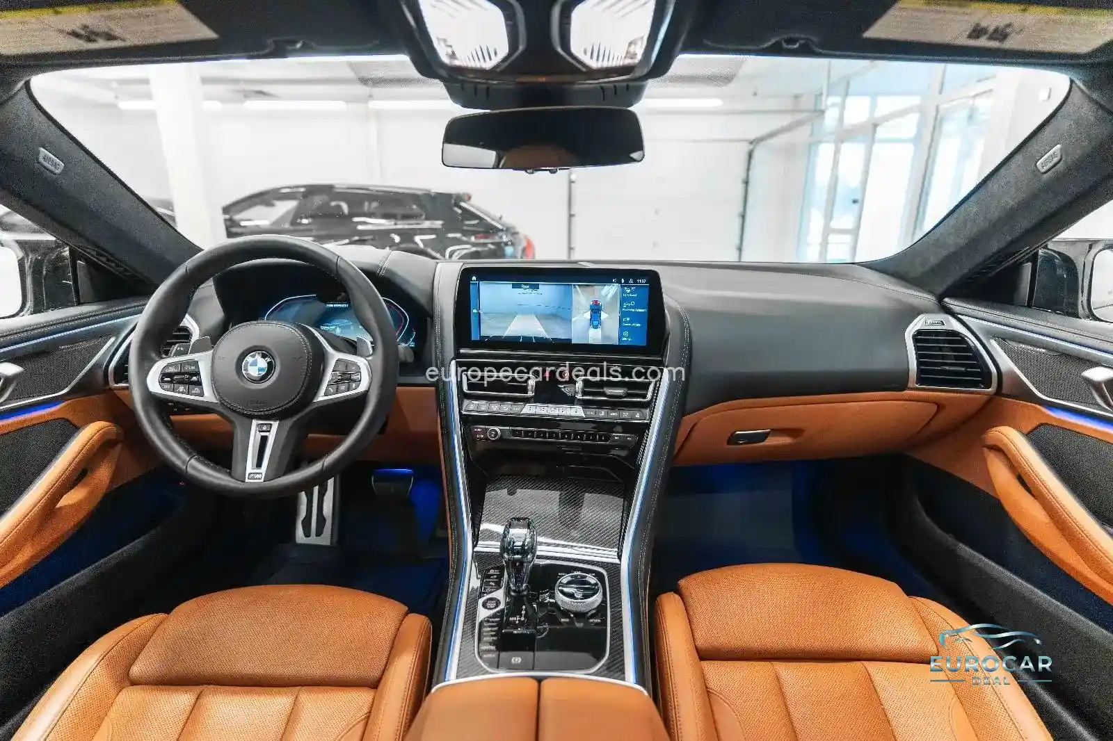 BMW M850