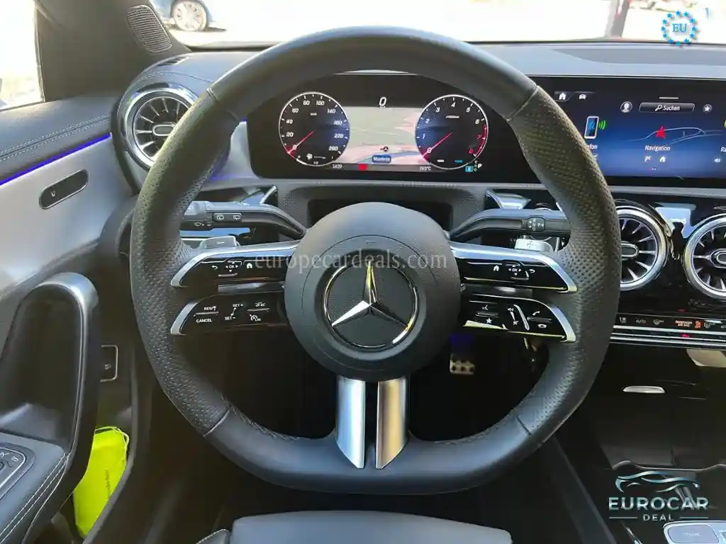 Mercedes-Benz CLA 200 Shooting Brake