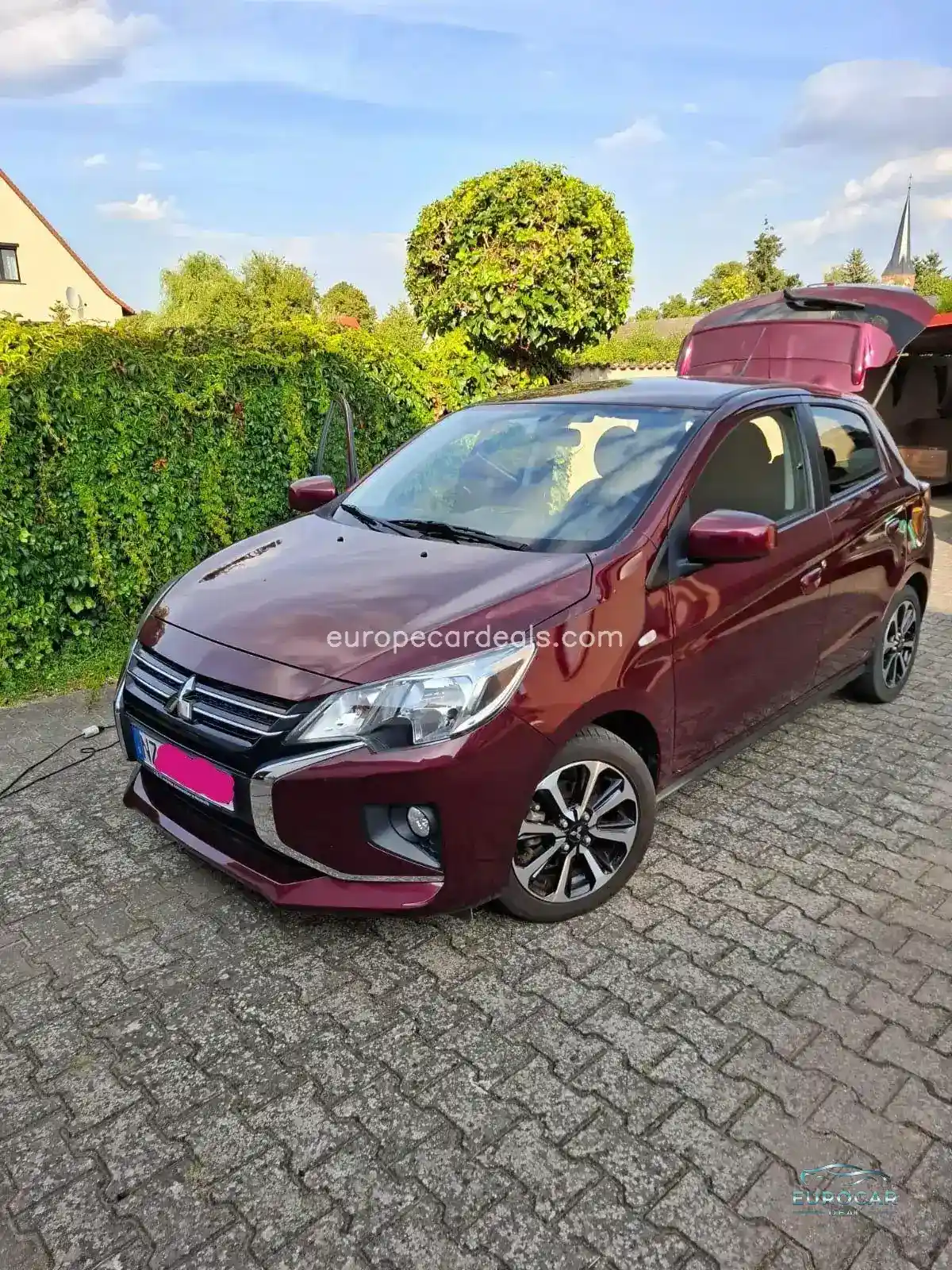 Mitsubishi Space Star