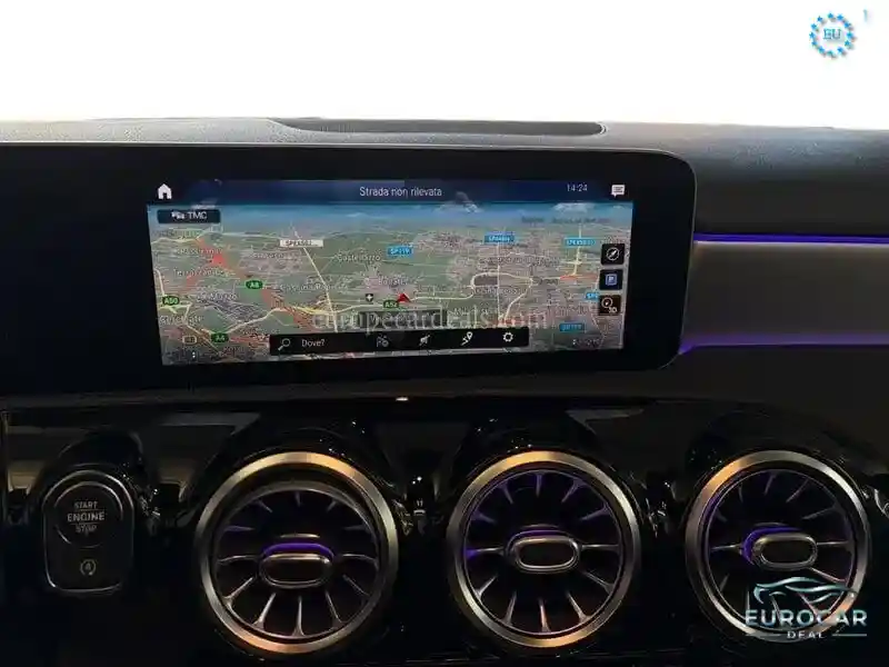 Mercedes-Benz A 35 AMG