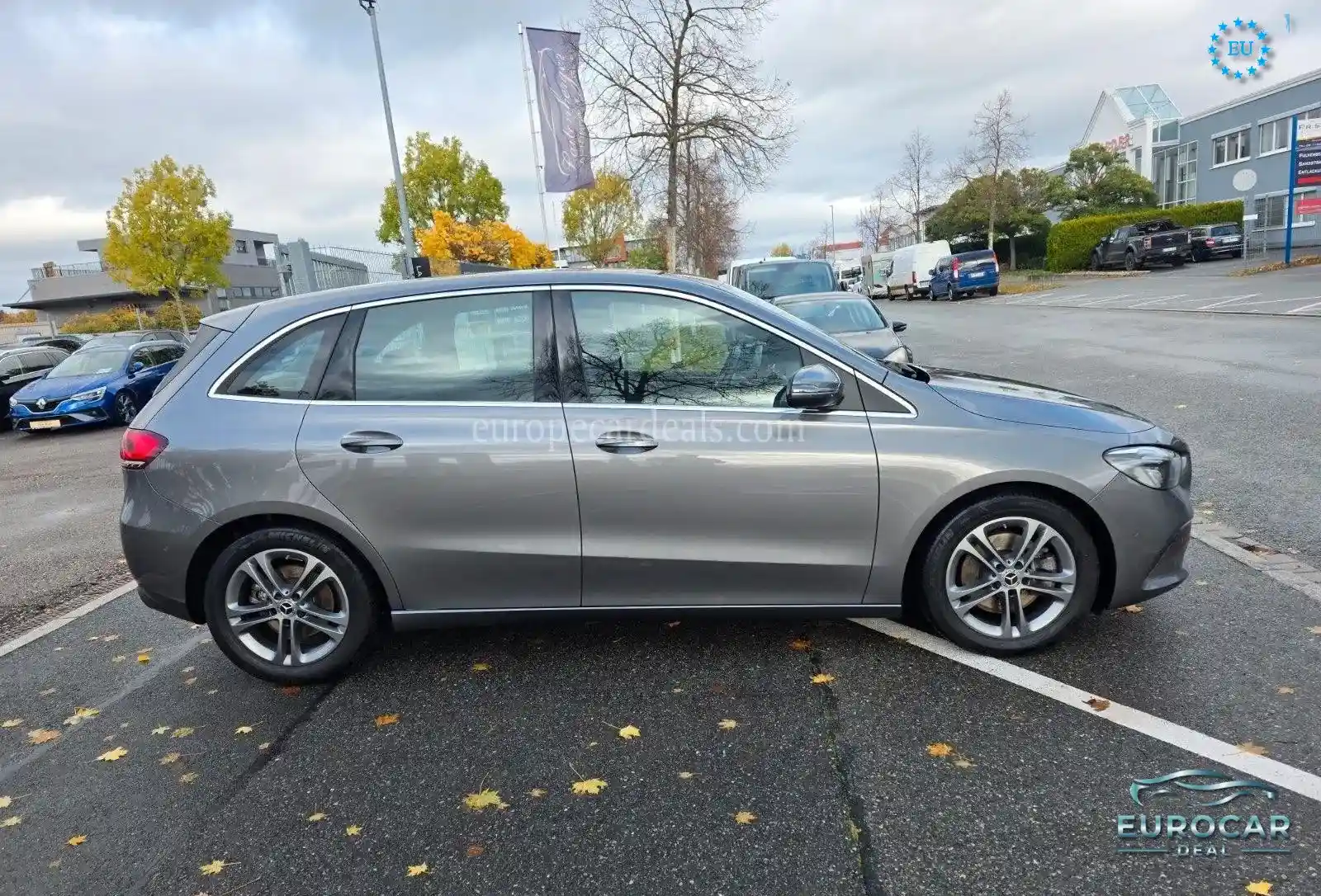 Mercedes-Benz B 220