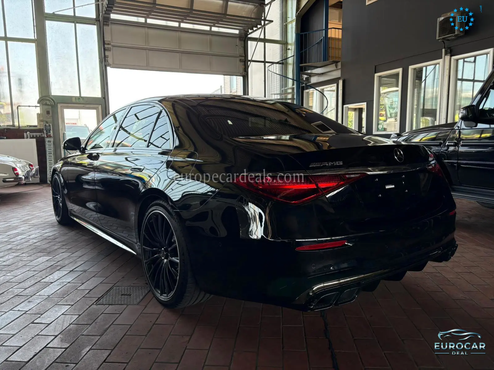 Mercedes-Benz S 63 AMG