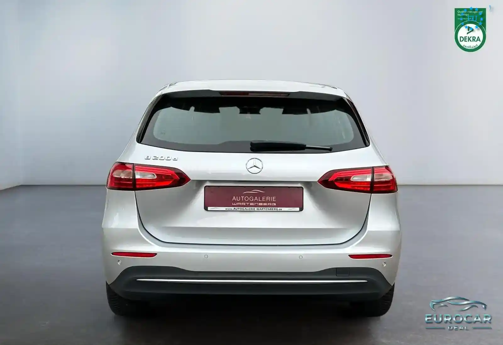 Mercedes-Benz B 200