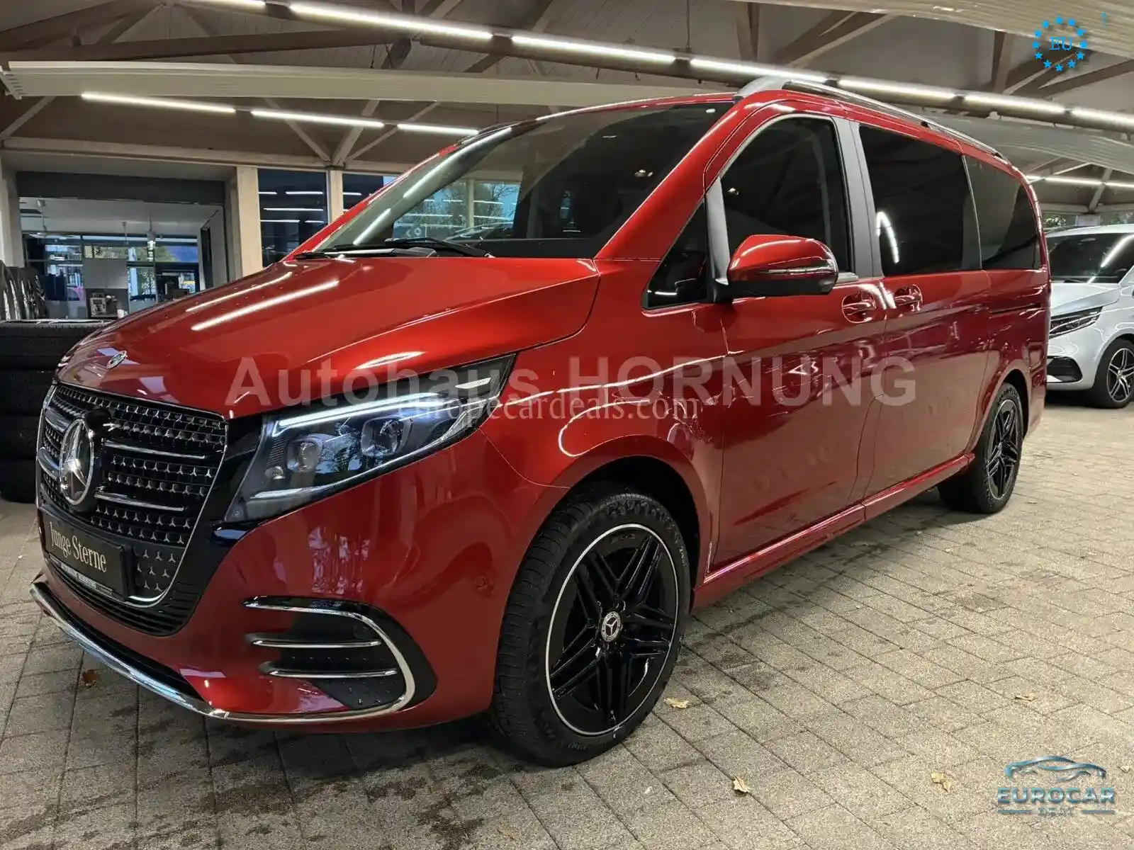 Mercedes-Benz V 300