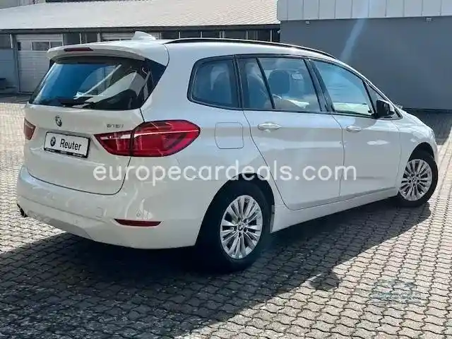 BMW 218 Gran Tourer